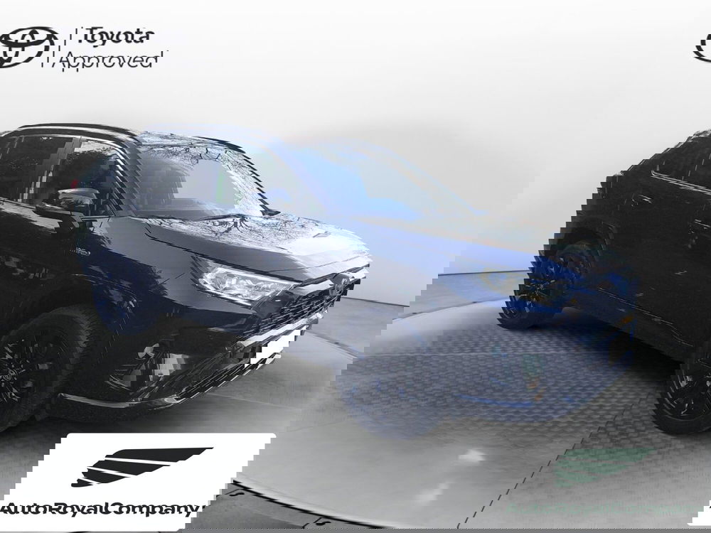 Toyota Rav4 usata a Roma (6)