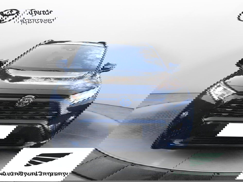 Toyota Rav4 usata a Roma (7)