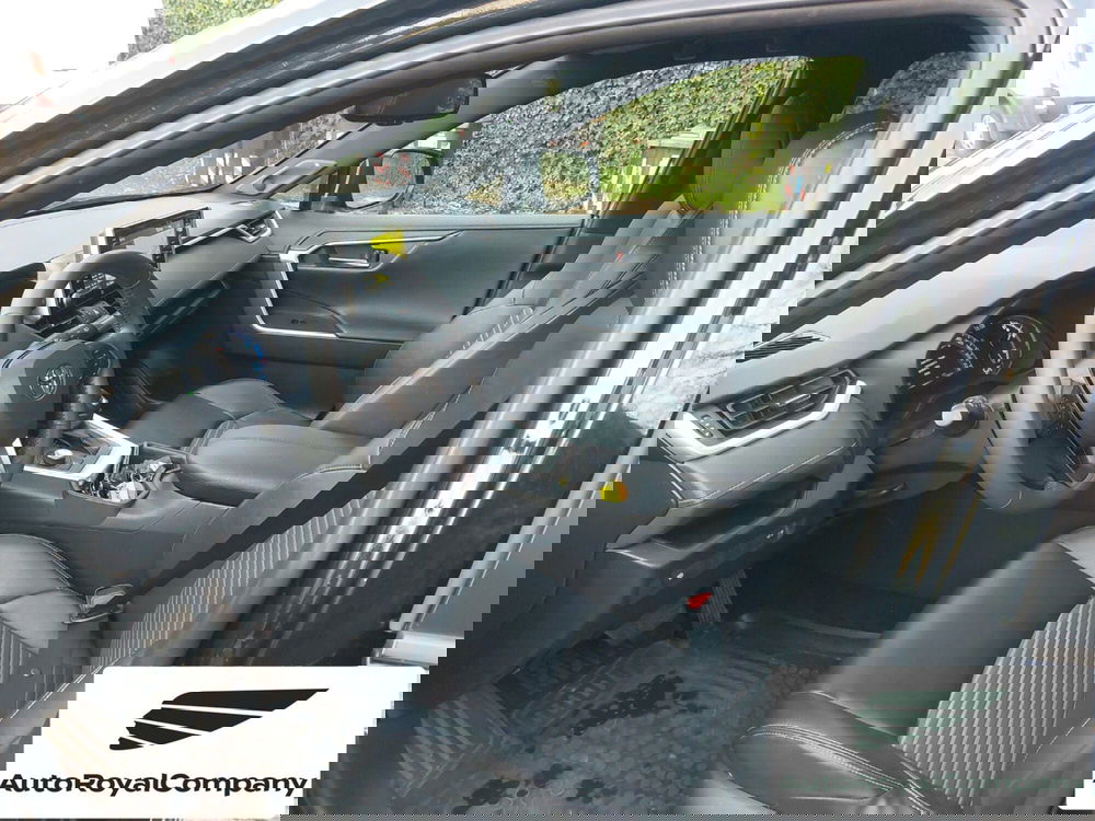 Toyota Rav4 usata a Roma (8)