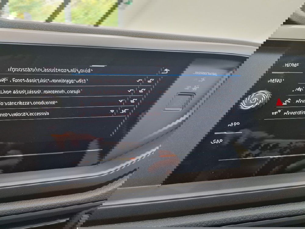 Volkswagen Polo usata a Verbano Cusio Ossola (17)