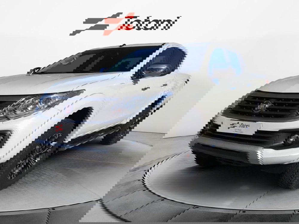 Fiat Fullback usata a Chieti