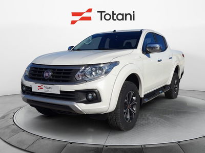 Fiat Fullback 2.4 180CV Doppia Cabina LX S&amp;S del 2018 usata a San Giovanni Teatino