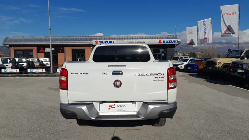 Fiat Fullback usata a Chieti (2)