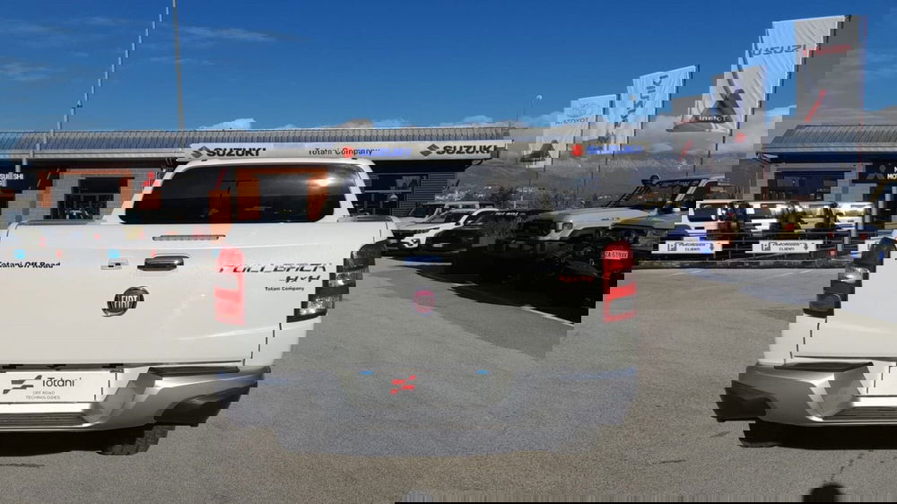 Fiat Fullback usata a Chieti (2)