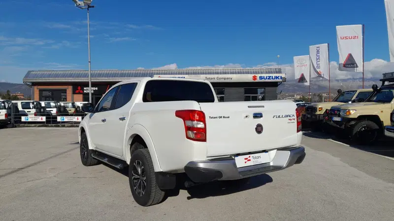Fiat Fullback usata a Chieti (3)