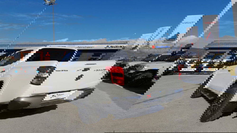 Fiat Fullback usata a Chieti (3)