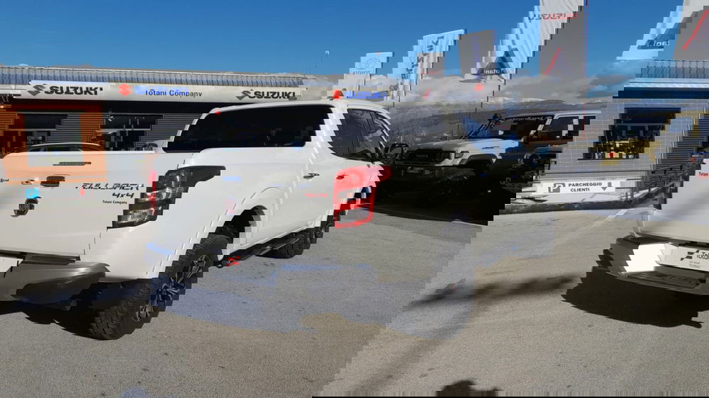 Fiat Fullback usata a Chieti (4)