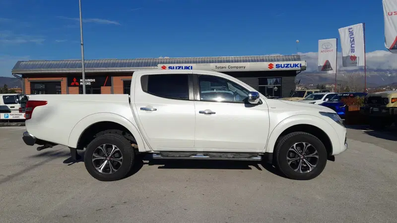 Fiat Fullback usata a Chieti (5)