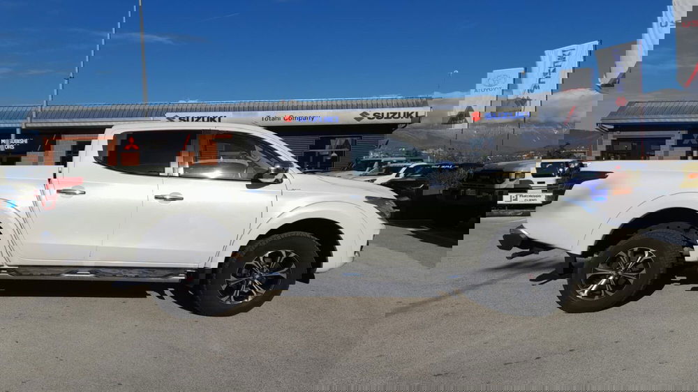 Fiat Fullback usata a Chieti (5)