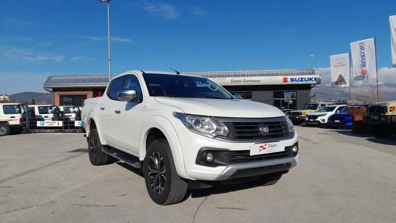 Fiat Fullback usata a Chieti (6)