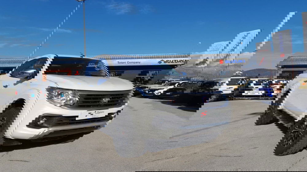 Fiat Fullback usata a Chieti (6)