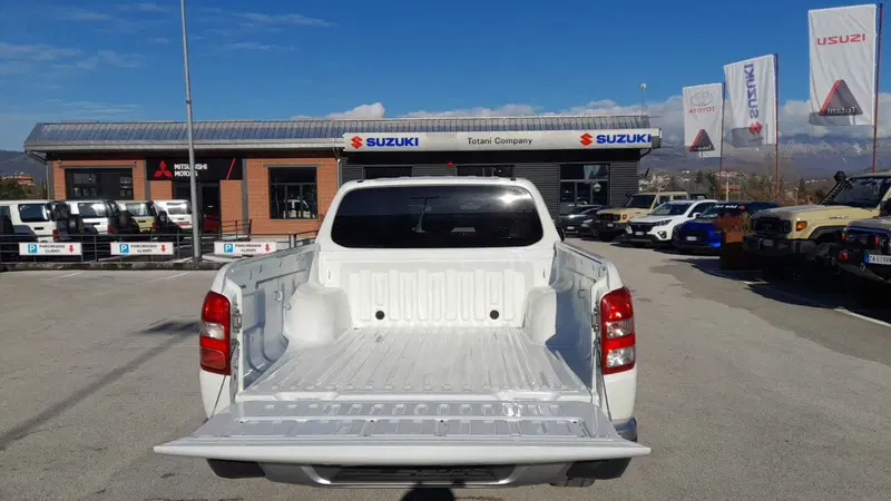 Fiat Fullback usata a Chieti (7)