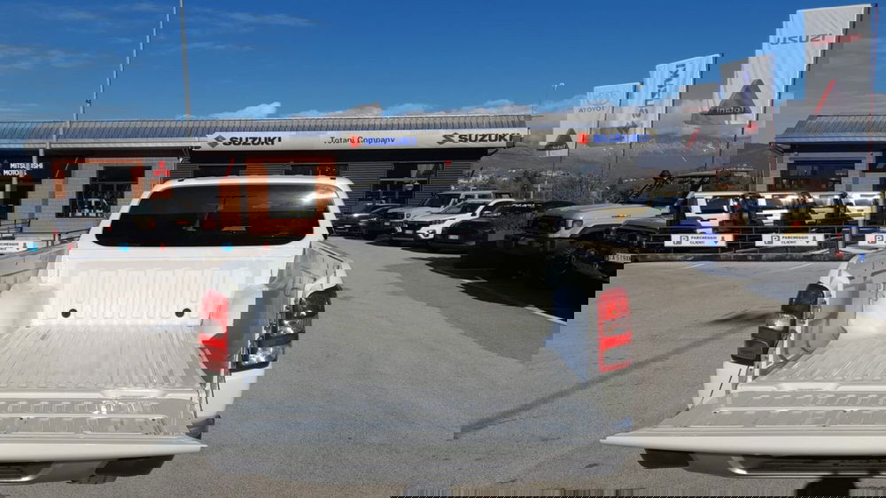 Fiat Fullback usata a Chieti (7)