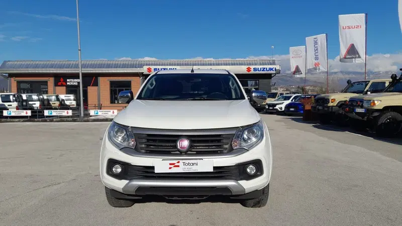 Fiat Fullback usata a Chieti (8)
