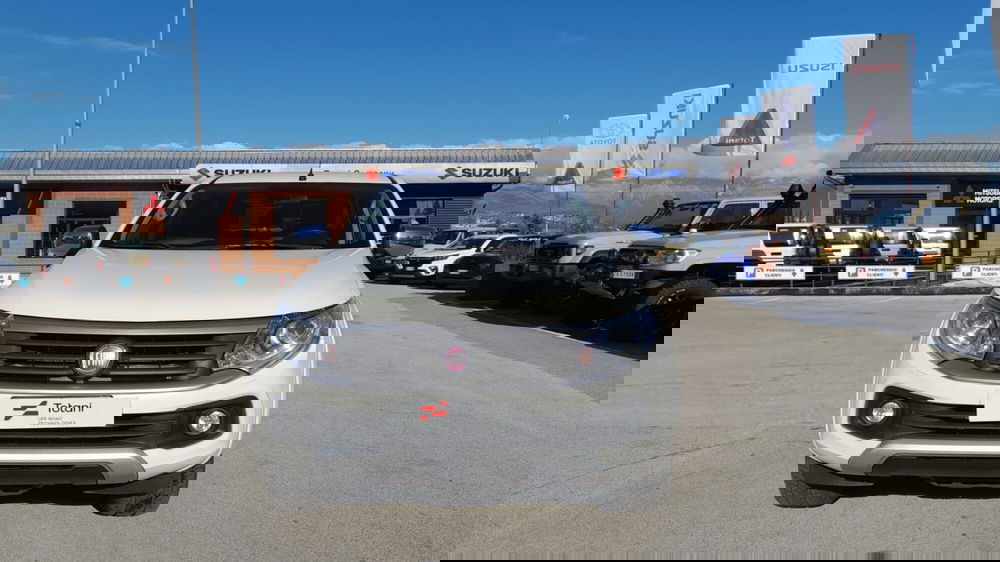 Fiat Fullback usata a Chieti (8)