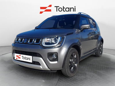 Suzuki Ignis 1.2h Top 4wd allgrip del 2025 usata a L'Aquila