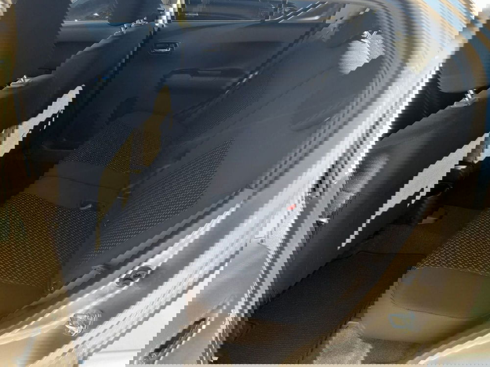 Suzuki Ignis usata a L'Aquila (11)