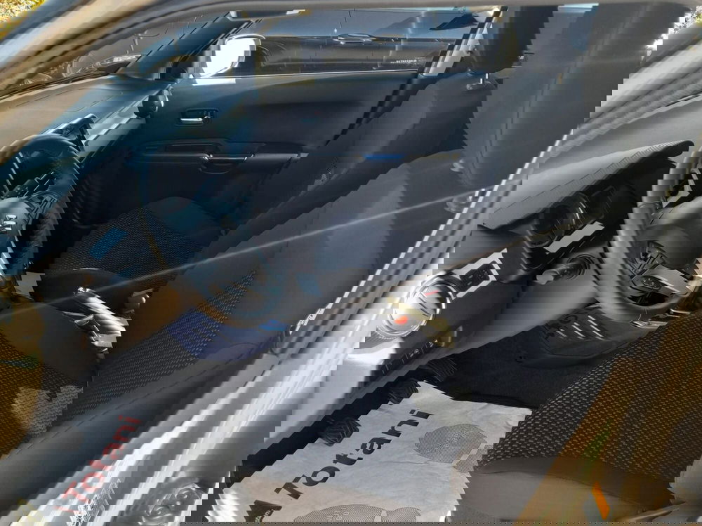 Suzuki Ignis usata a L'Aquila (12)