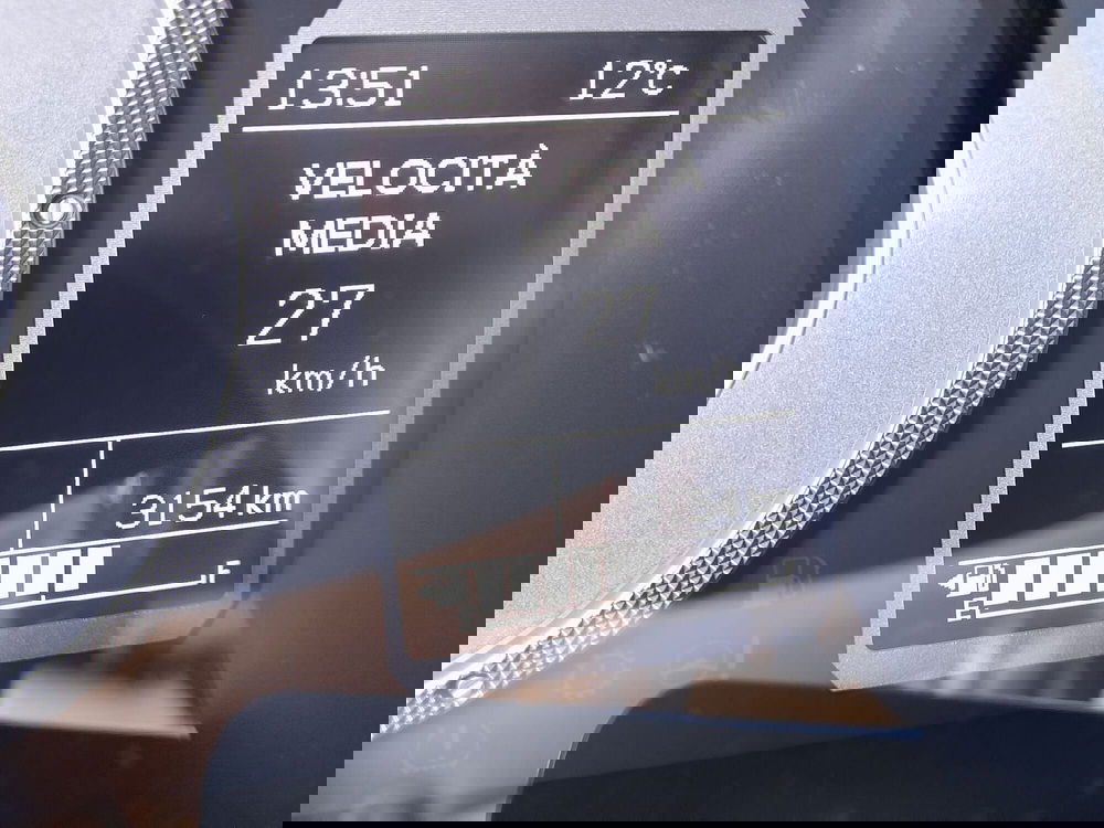 Suzuki Ignis usata a L'Aquila (15)