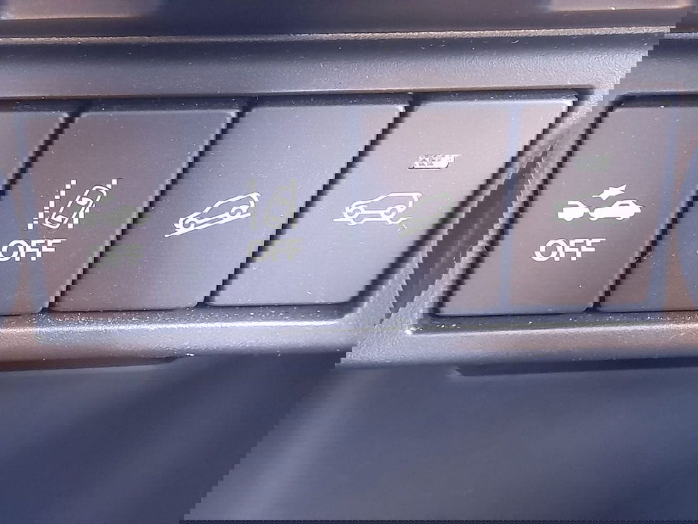 Suzuki Ignis usata a L'Aquila (16)