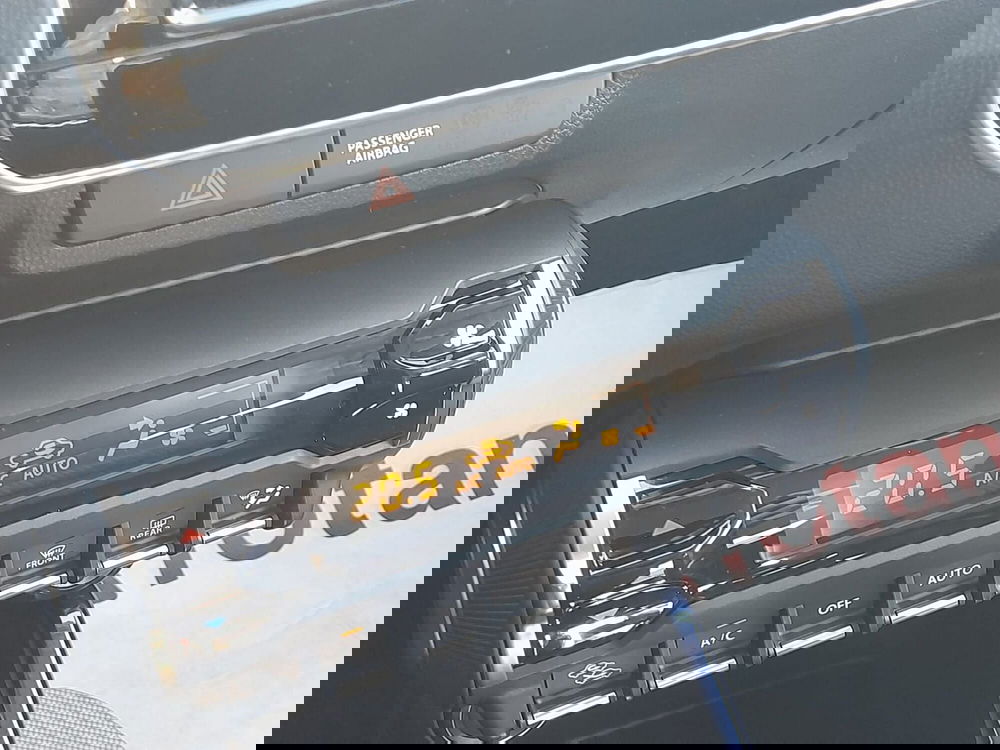 Suzuki Ignis usata a L'Aquila (17)