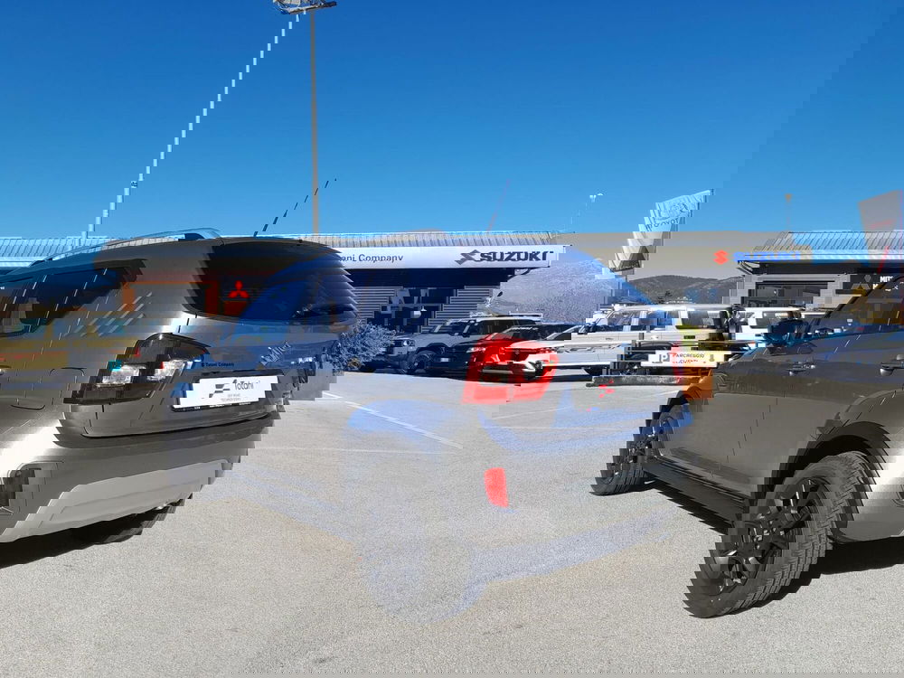 Suzuki Ignis usata a L'Aquila (5)