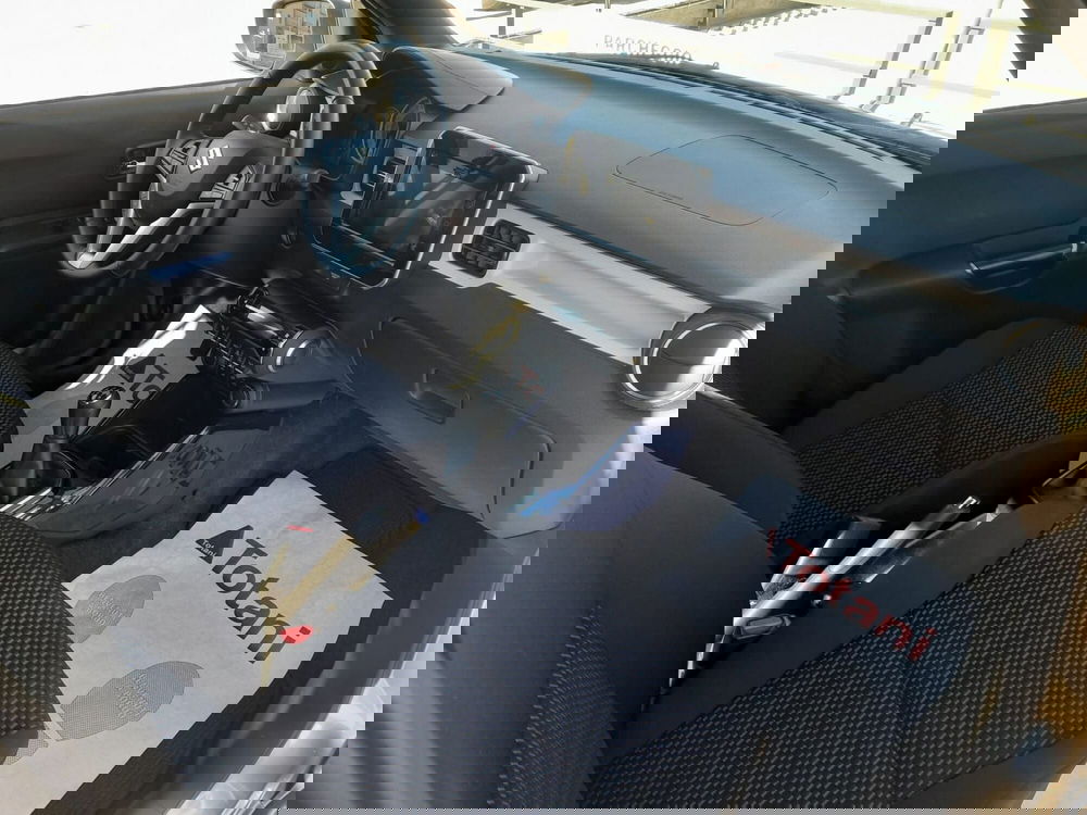 Suzuki Ignis usata a L'Aquila (6)