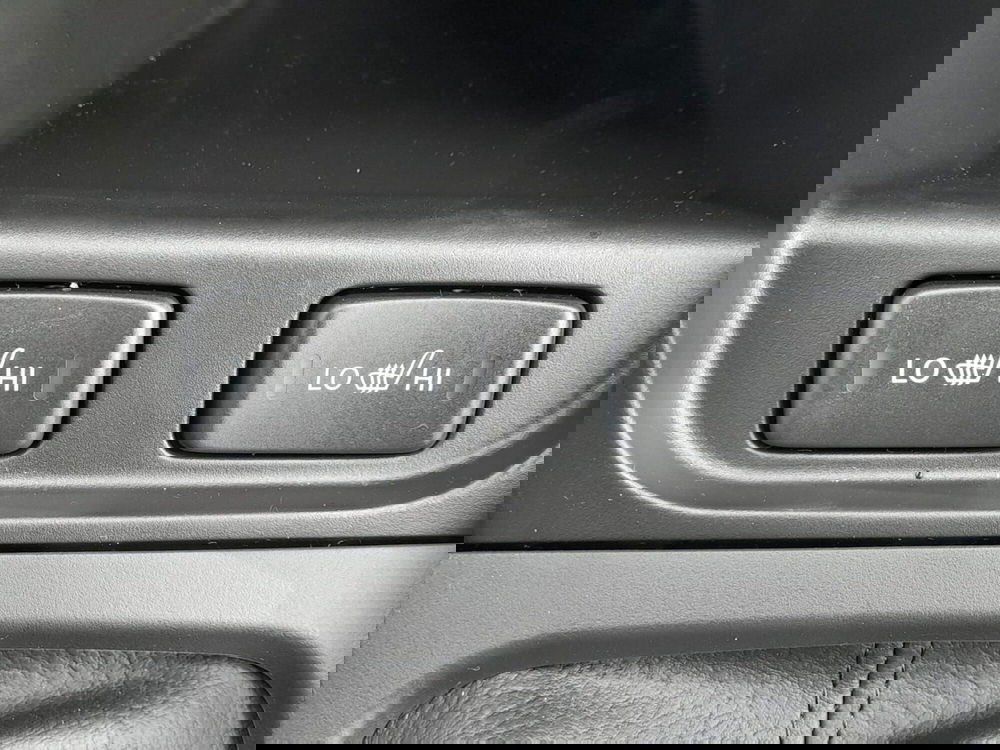 Suzuki S-Cross nuova a L'Aquila (15)