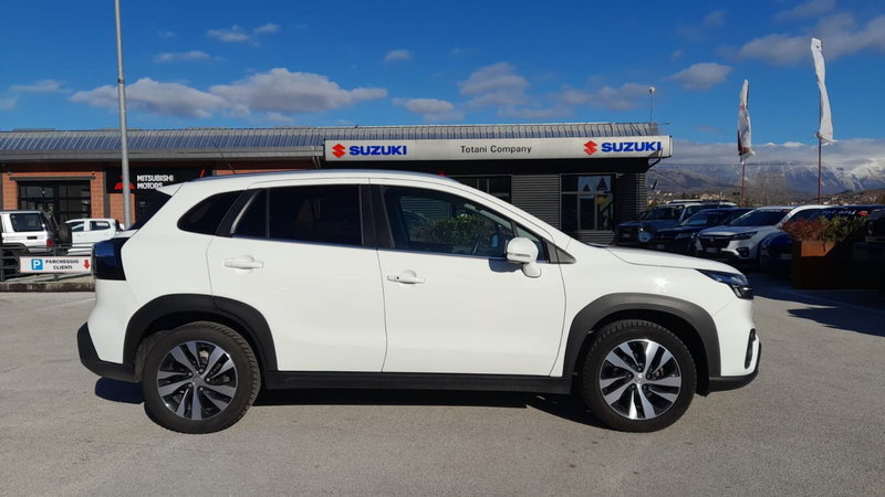 Suzuki S-Cross nuova a L'Aquila (7)