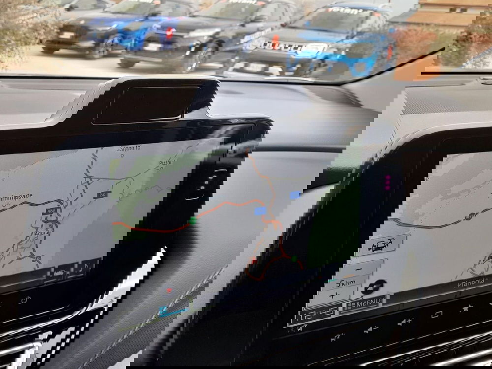 Suzuki S-Cross nuova a L'Aquila (8)