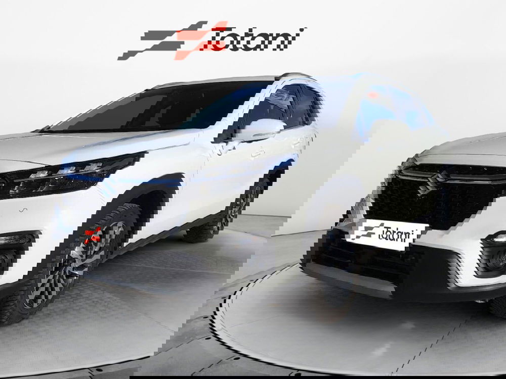 Suzuki S-Cross nuova a L'Aquila