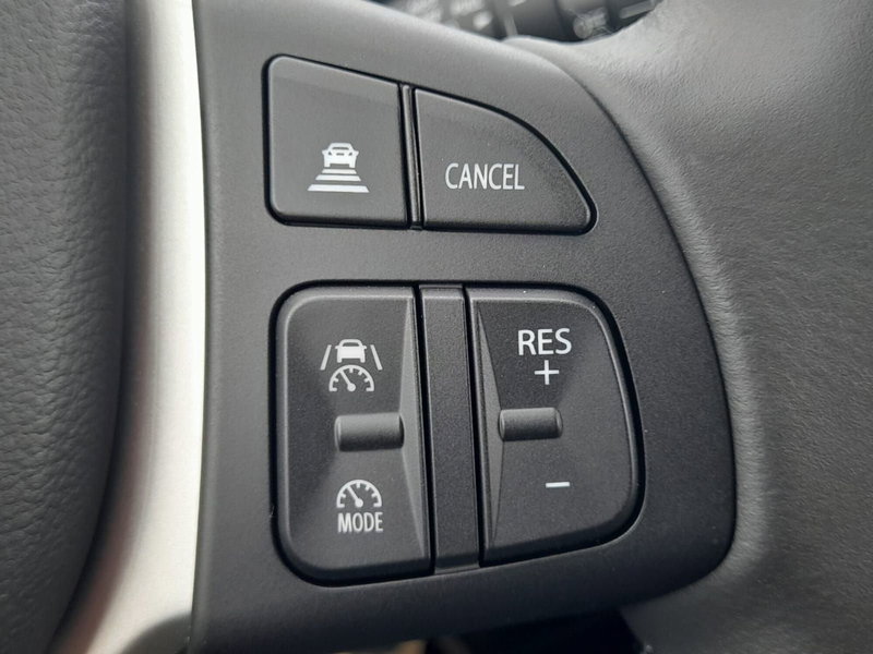 Suzuki S-Cross nuova a L'Aquila (16)