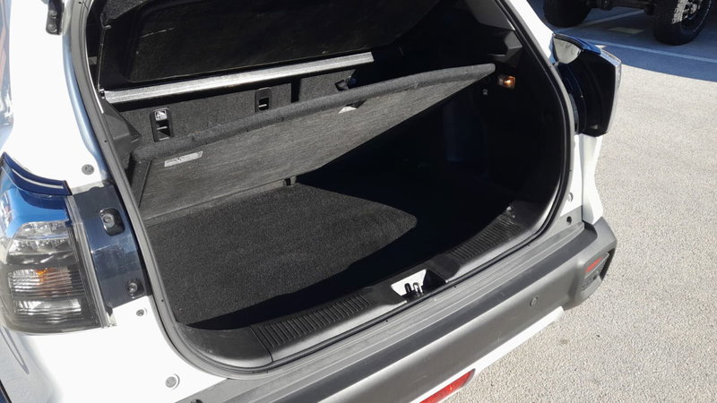 Suzuki S-Cross nuova a L'Aquila (20)