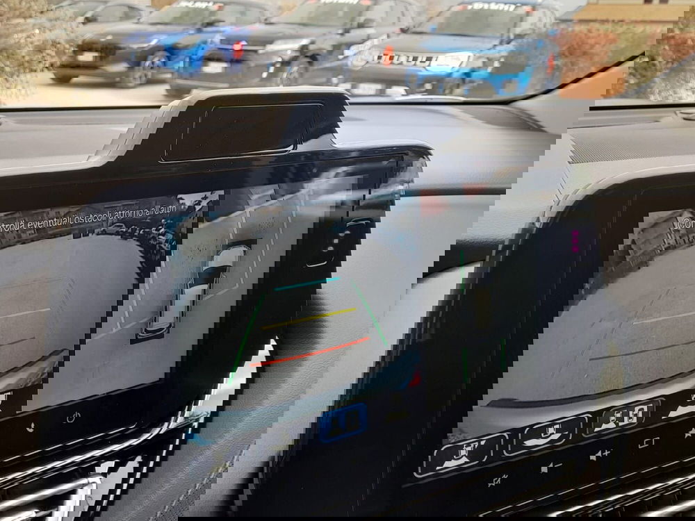 Suzuki S-Cross nuova a L'Aquila (9)