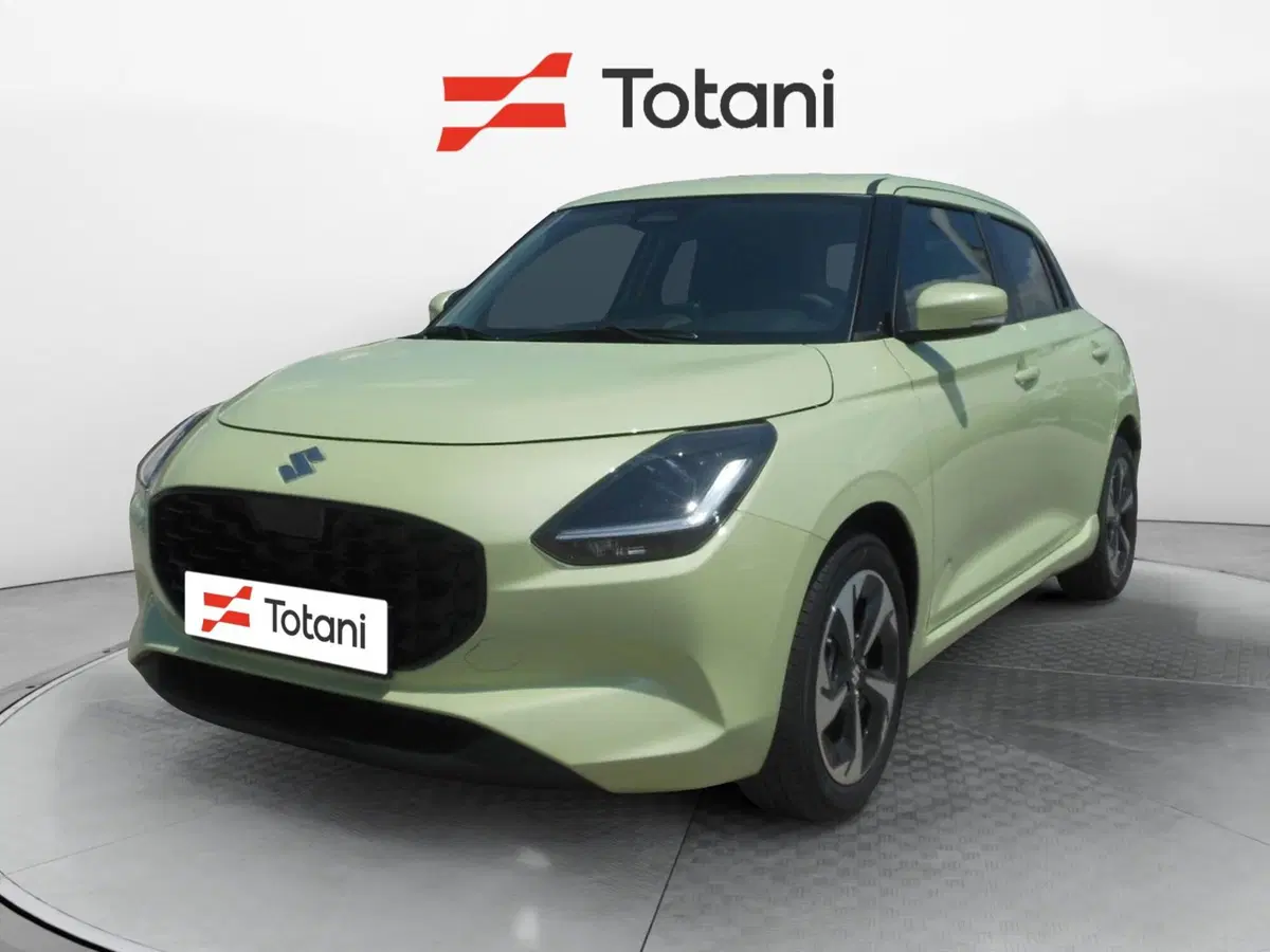Suzuki Swift nuova a L'Aquila