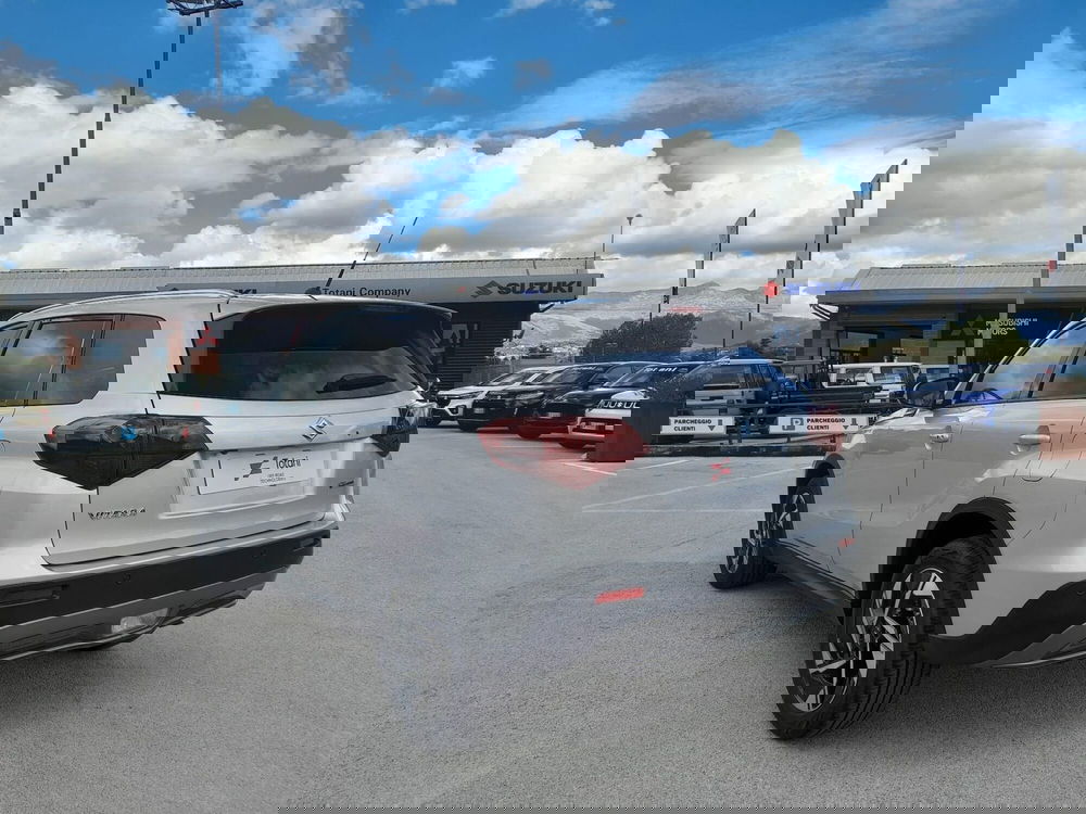 Suzuki Vitara nuova a L'Aquila (2)