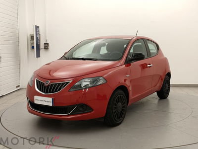 Lancia Ypsilon 1.0 FireFly 5 porte S&amp;S Hybrid Silver Plus del 2023 usata a Busto Arsizio