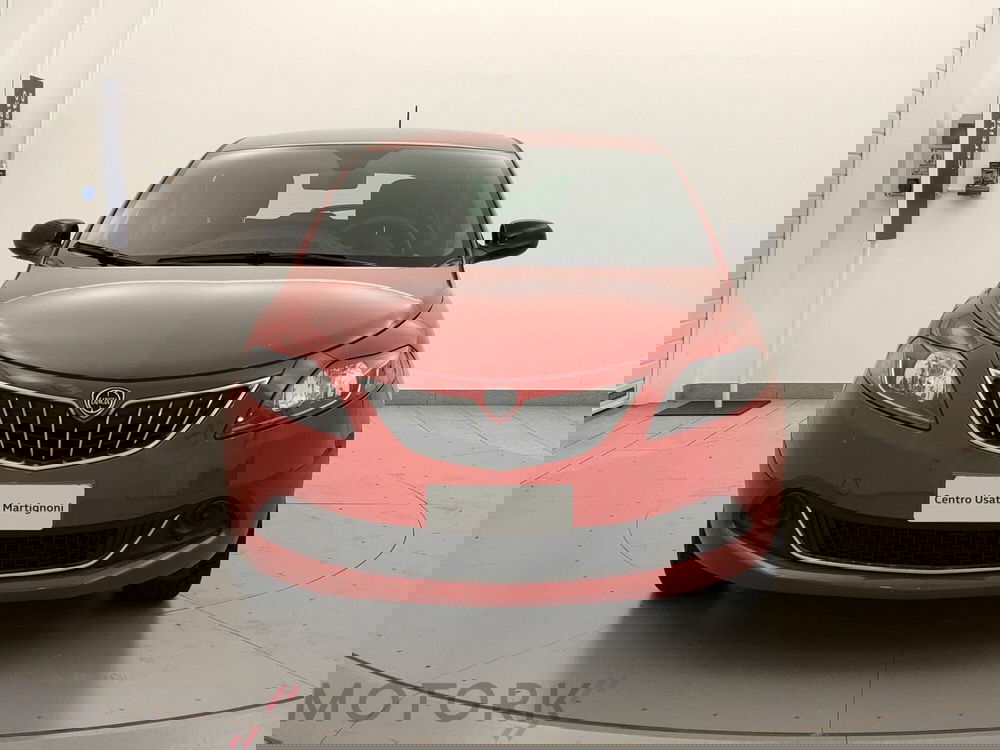 Lancia Ypsilon usata a Varese (2)