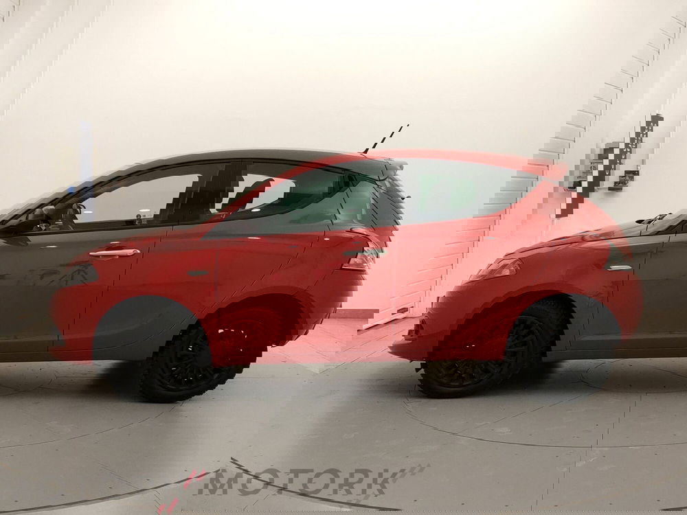 Lancia Ypsilon usata a Varese (3)