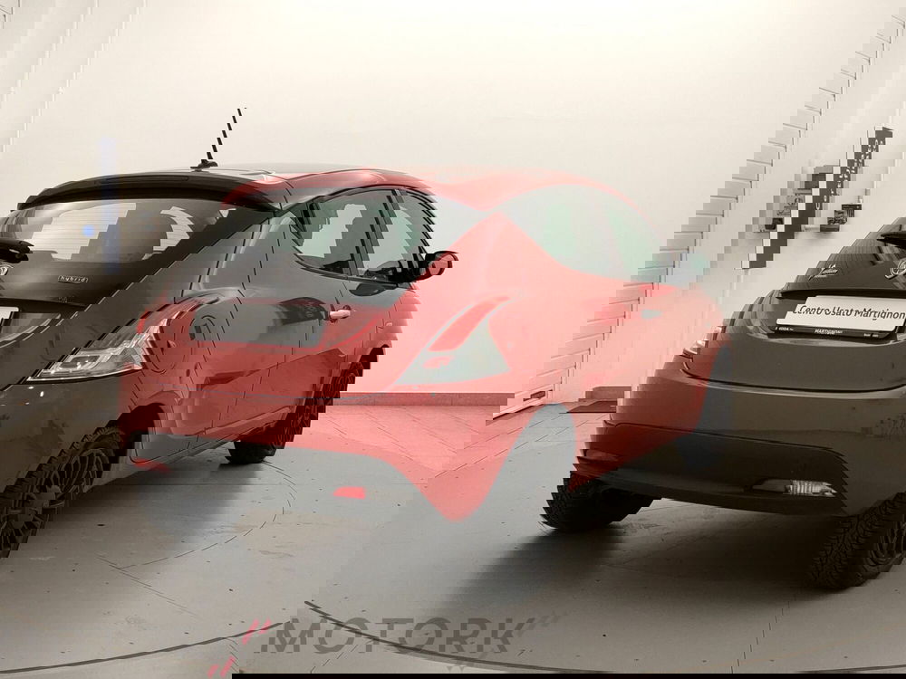 Lancia Ypsilon usata a Varese (5)