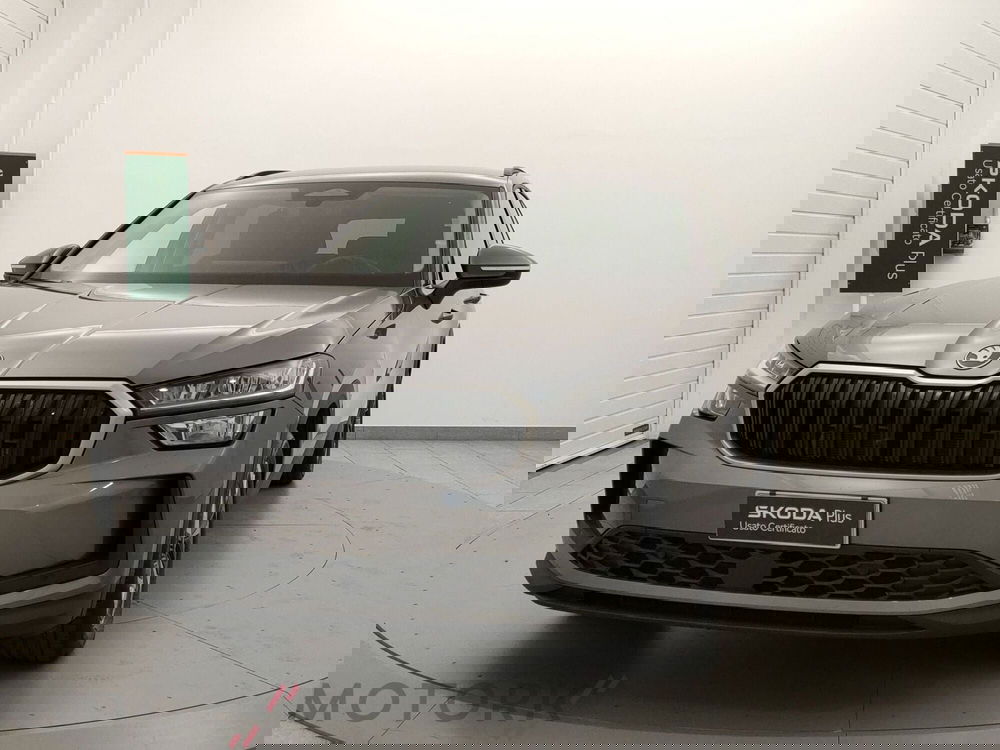 Skoda Kodiaq usata a Varese
