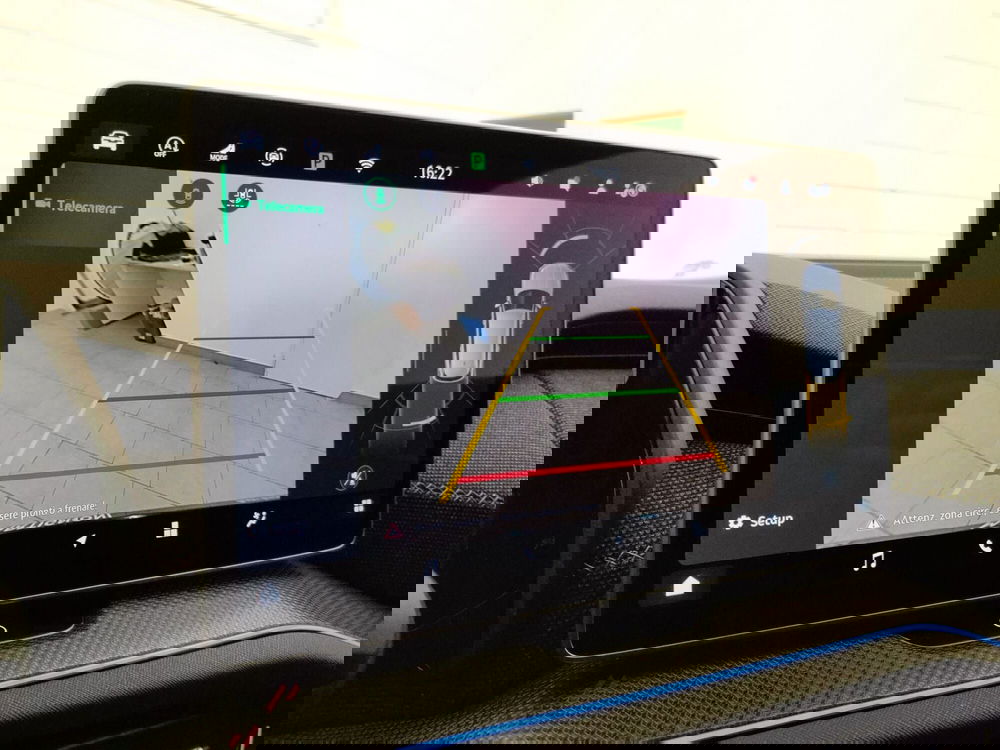 Skoda Kodiaq usata a Varese (16)