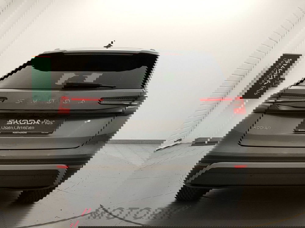 Skoda Kodiaq usata a Varese (5)