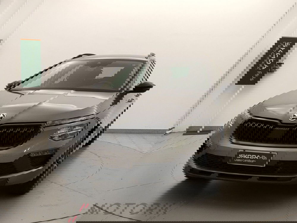 Skoda Kamiq usata a Varese