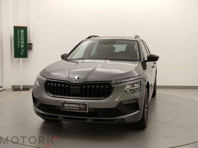 Skoda Kamiq 1.0 tsi Black Dots 115cv dsg del 2025 usata a Busto Arsizio