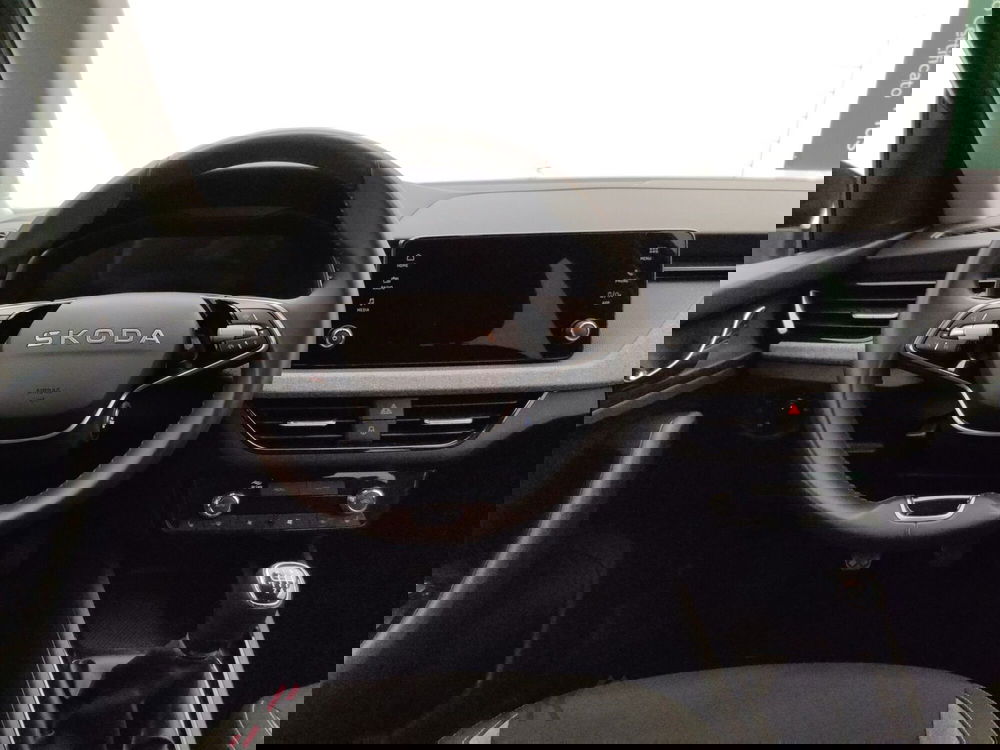 Skoda Kamiq usata a Varese (12)