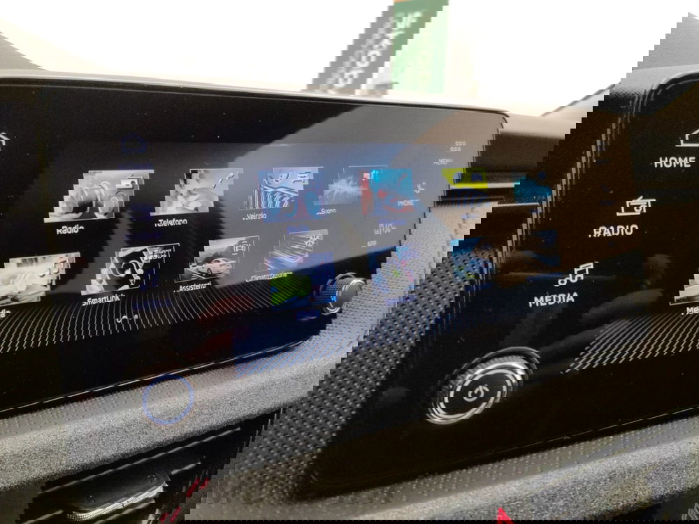 Skoda Kamiq usata a Varese (14)