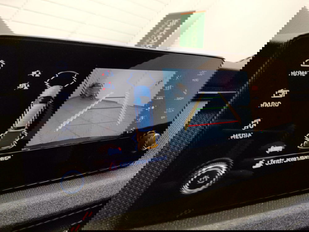 Skoda Kamiq usata a Varese (15)