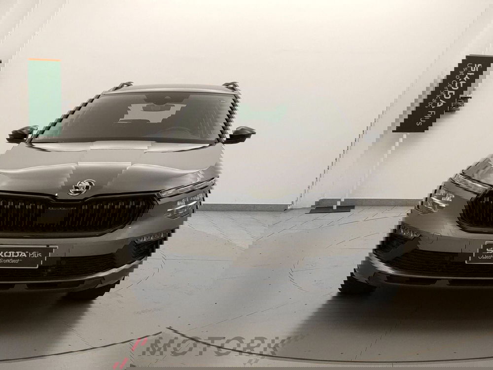 Skoda Kamiq usata a Varese (2)