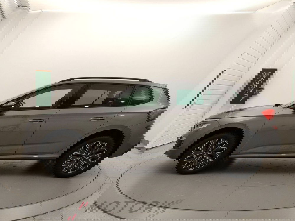 Skoda Kamiq usata a Varese (3)